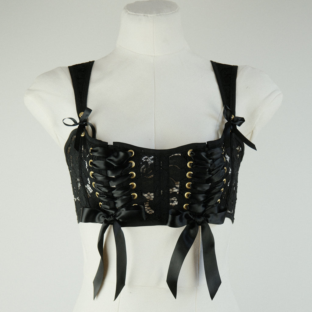 Lace Corset Stays