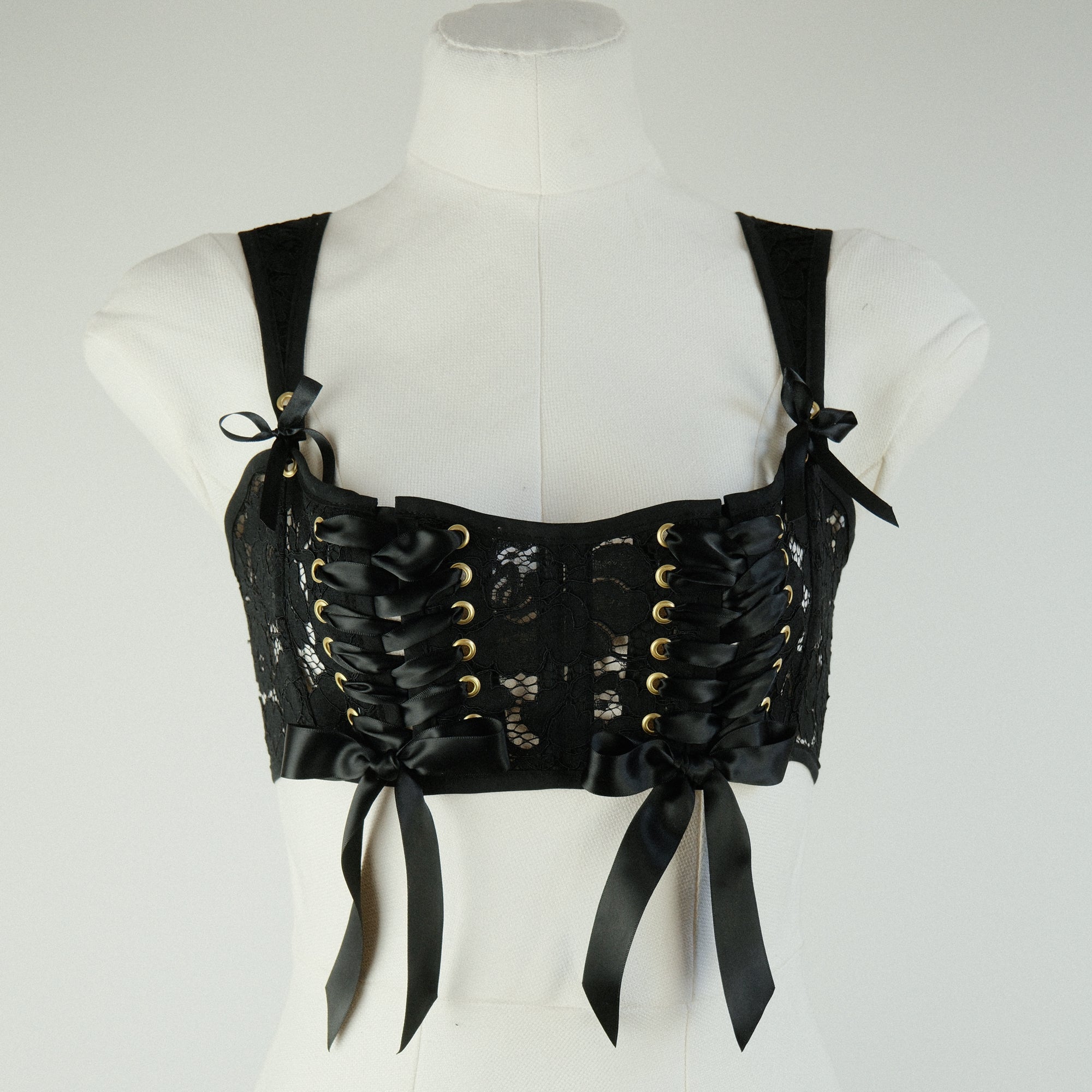 Lace Corset Stays
