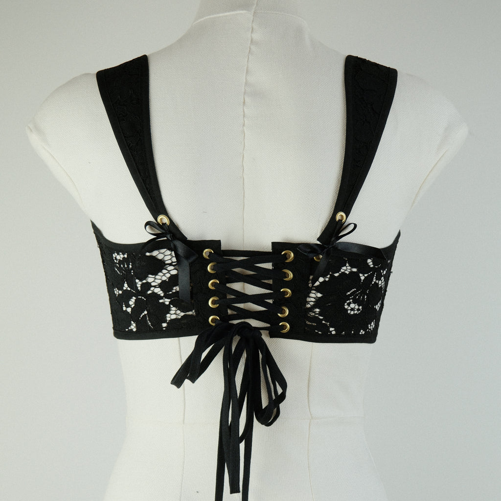 Lace Corset Stays