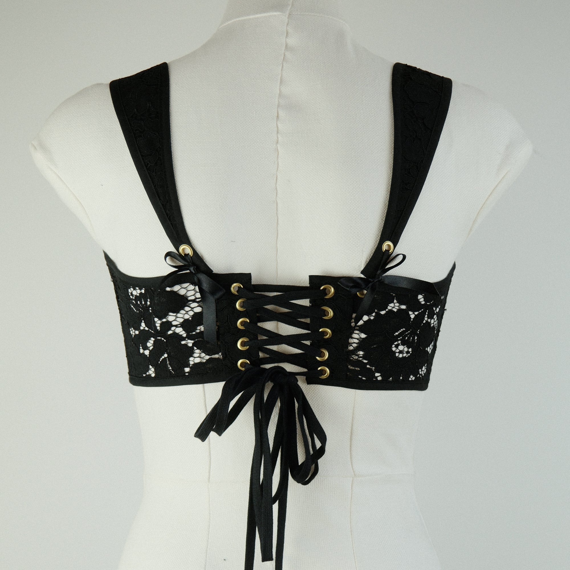 Lace Corset Stays