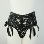 Lace Corset Knicker