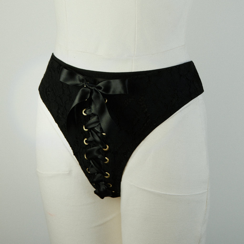Corset Thong