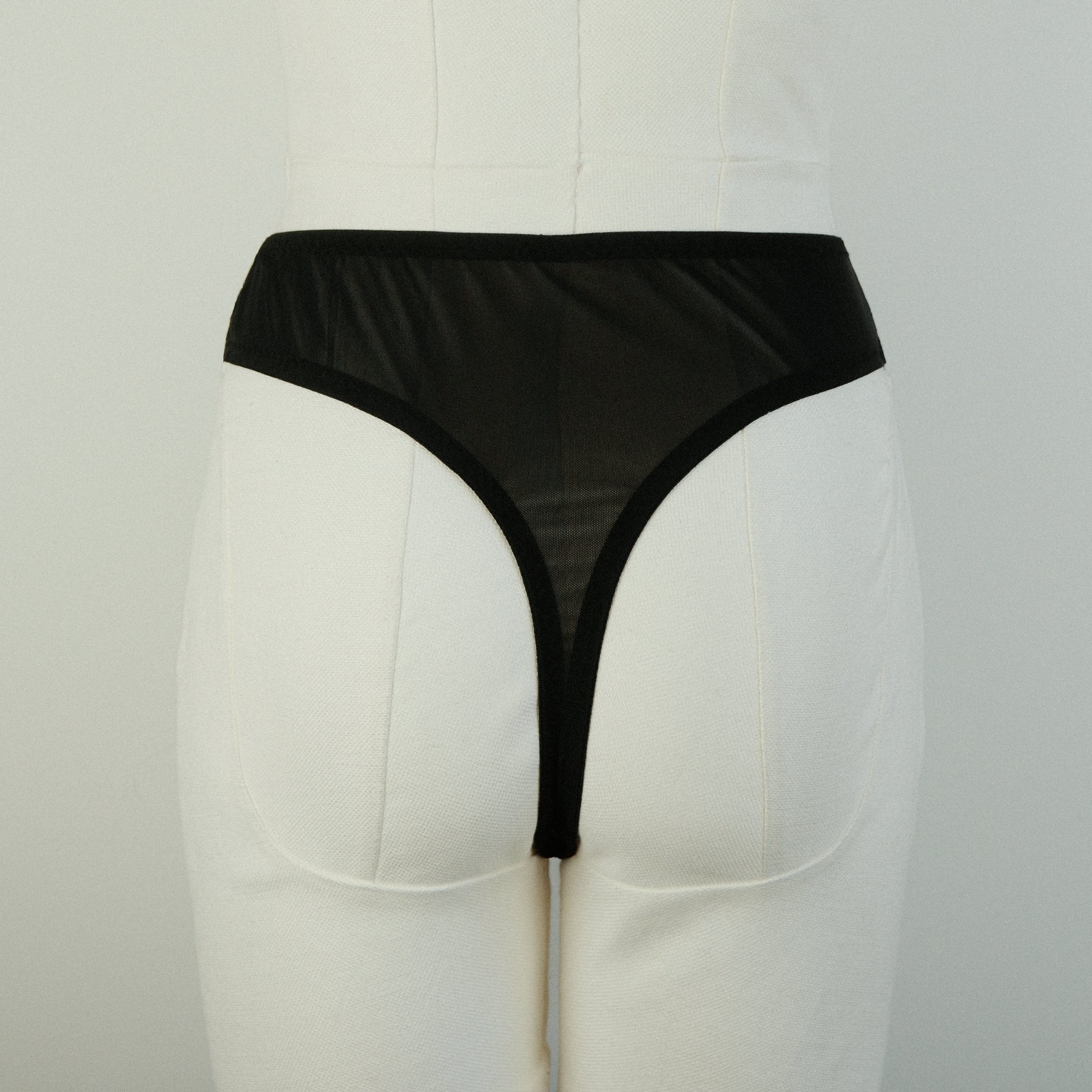 Corset Thong