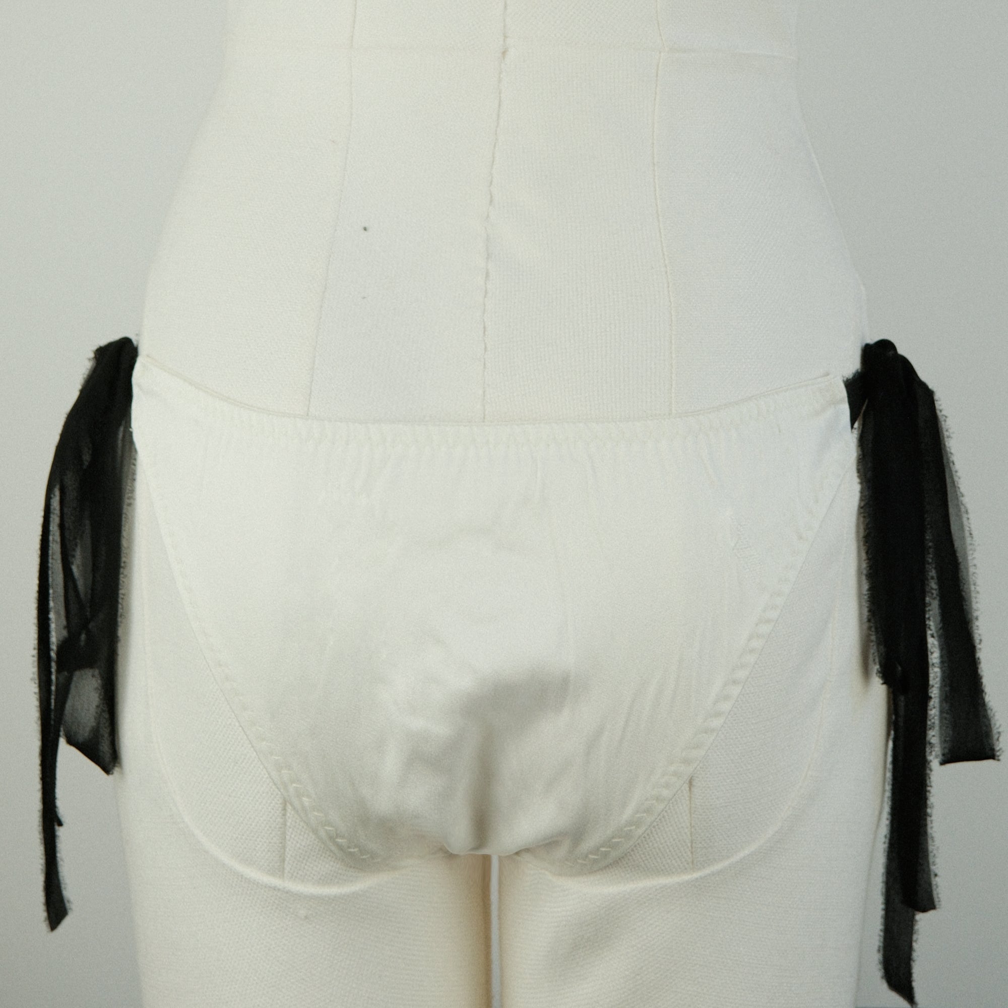 Rose Tie Side Knicker