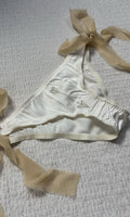Arrow Tie Side Knicker