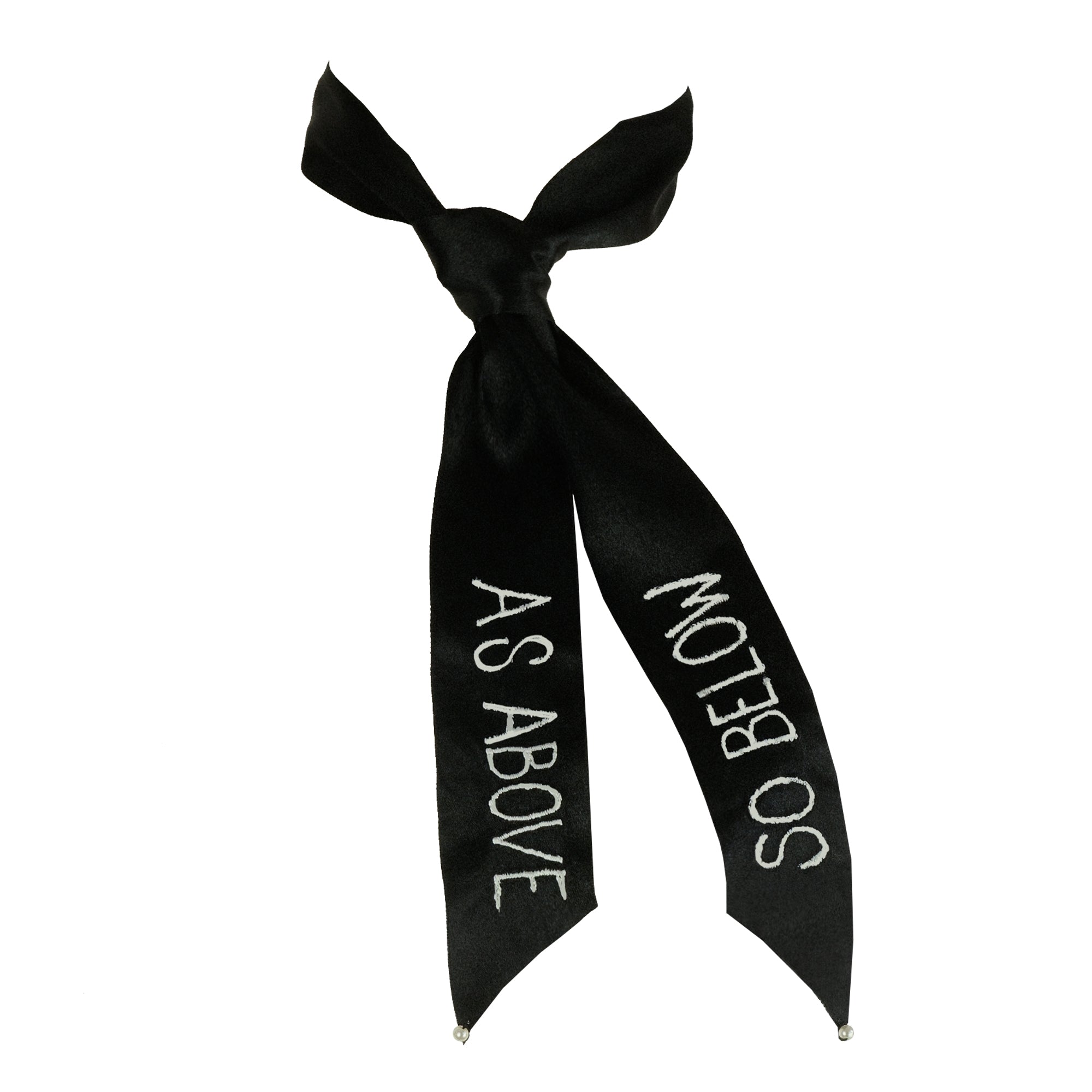 As Above So Below Ribbon