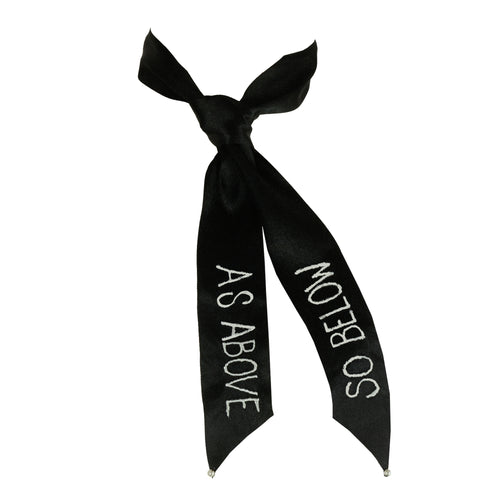 As Above So Below Ribbon