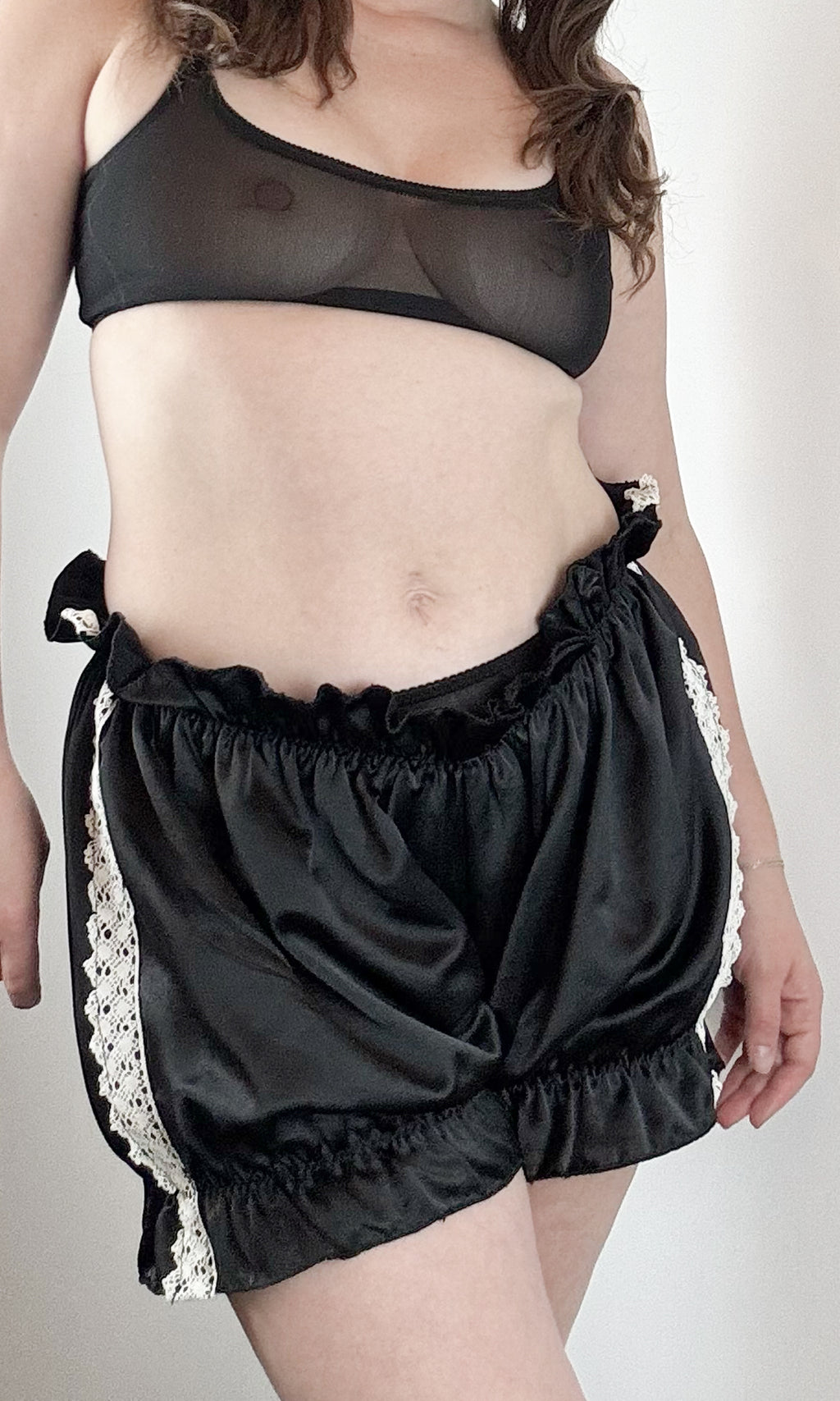 Bloomer Shorts