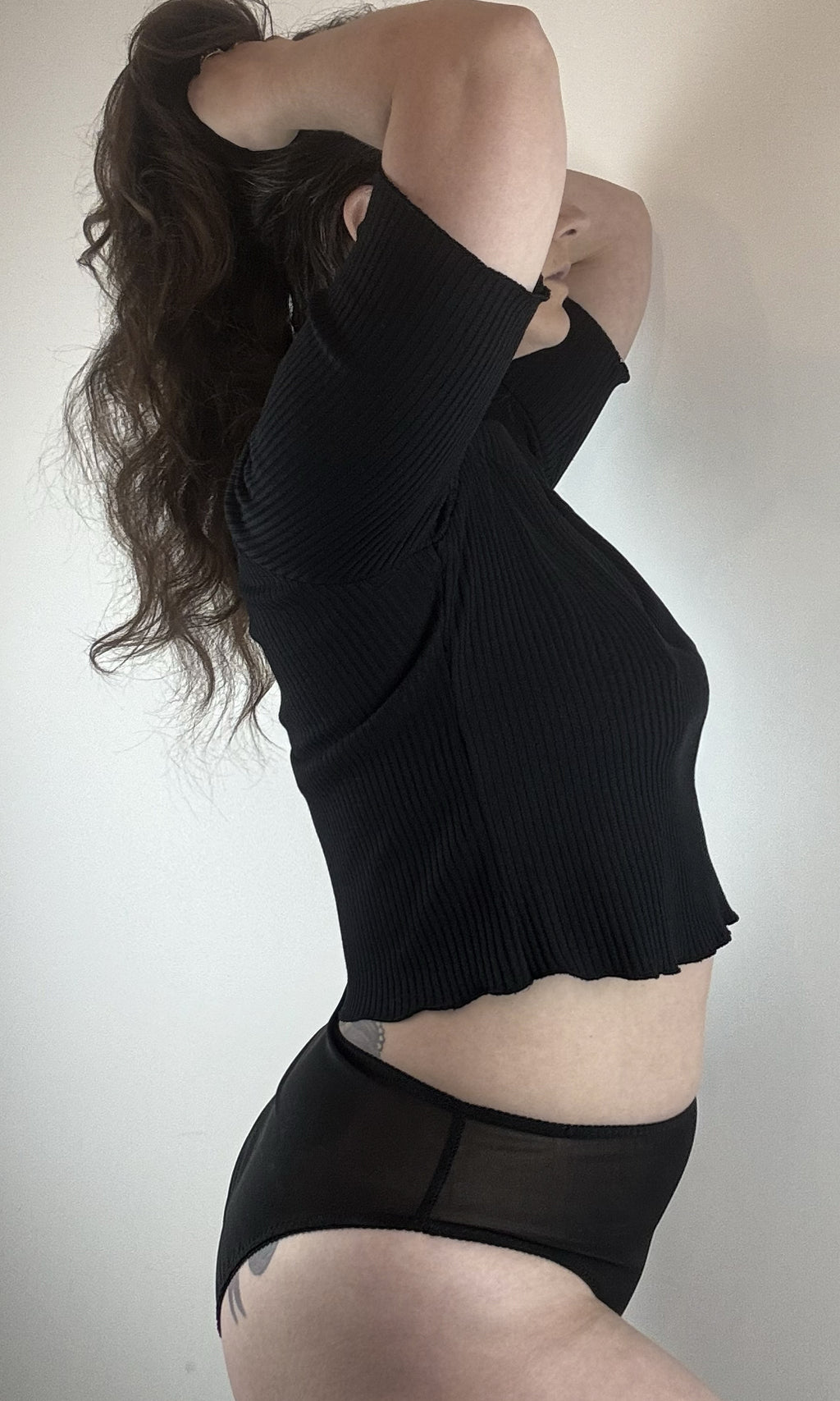 Ruffle Top