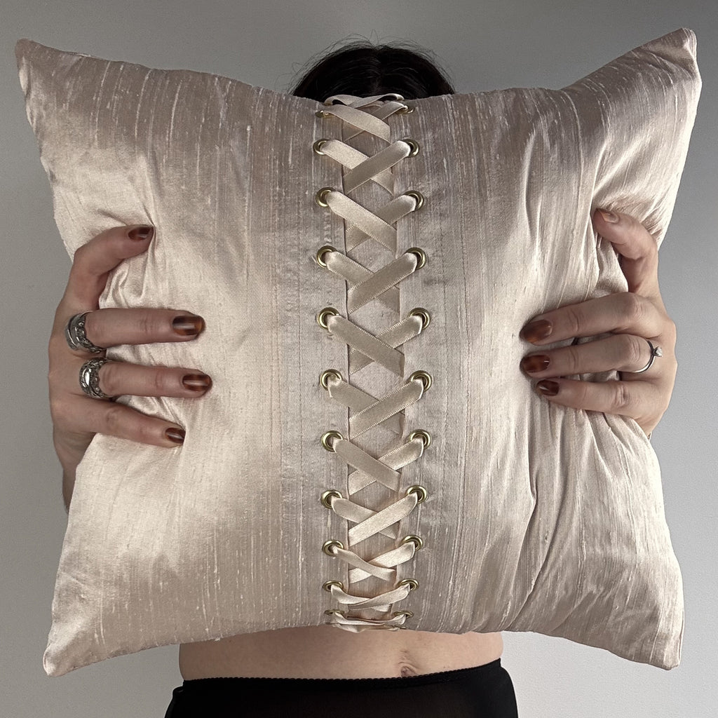 Bound Cushion