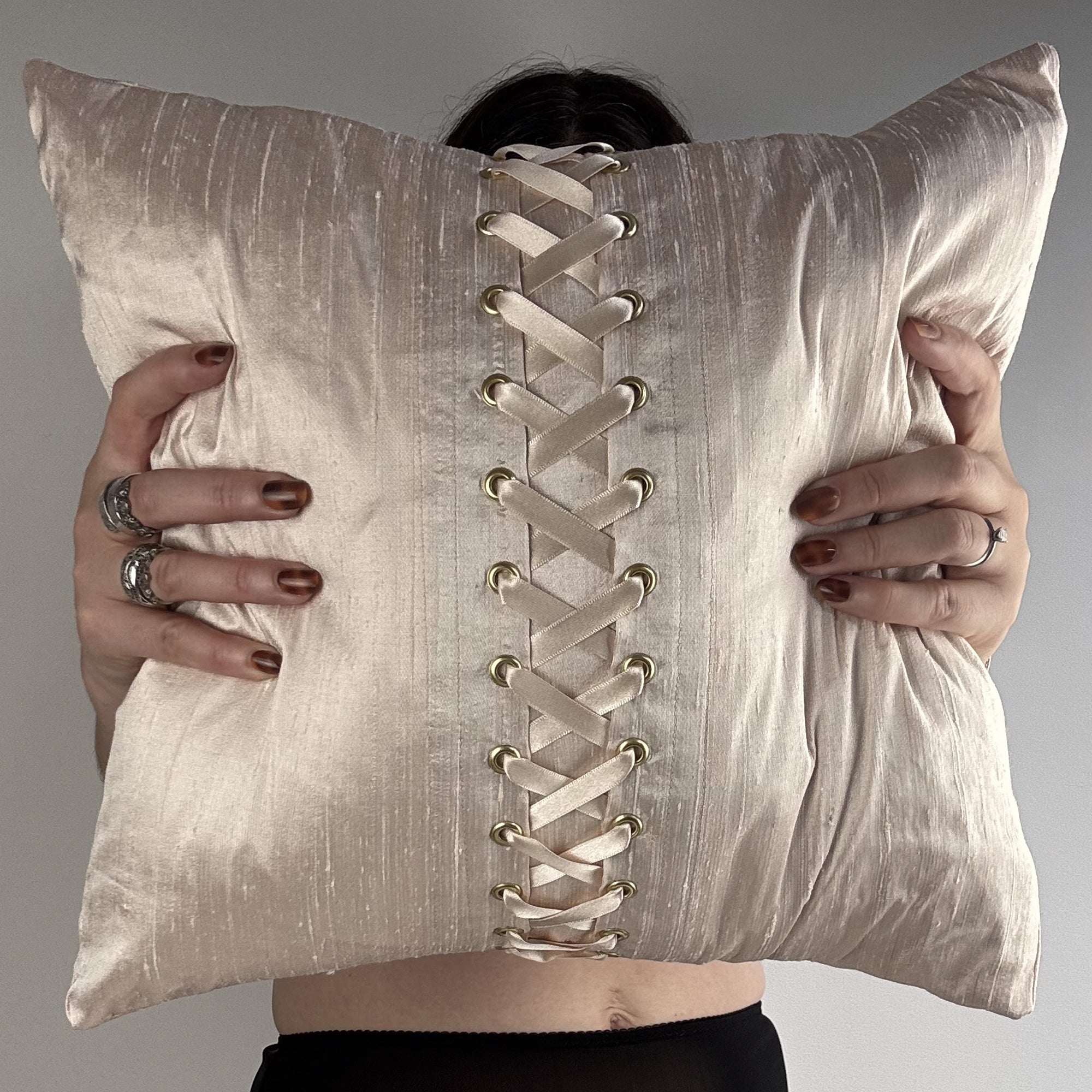 Bound Cushion