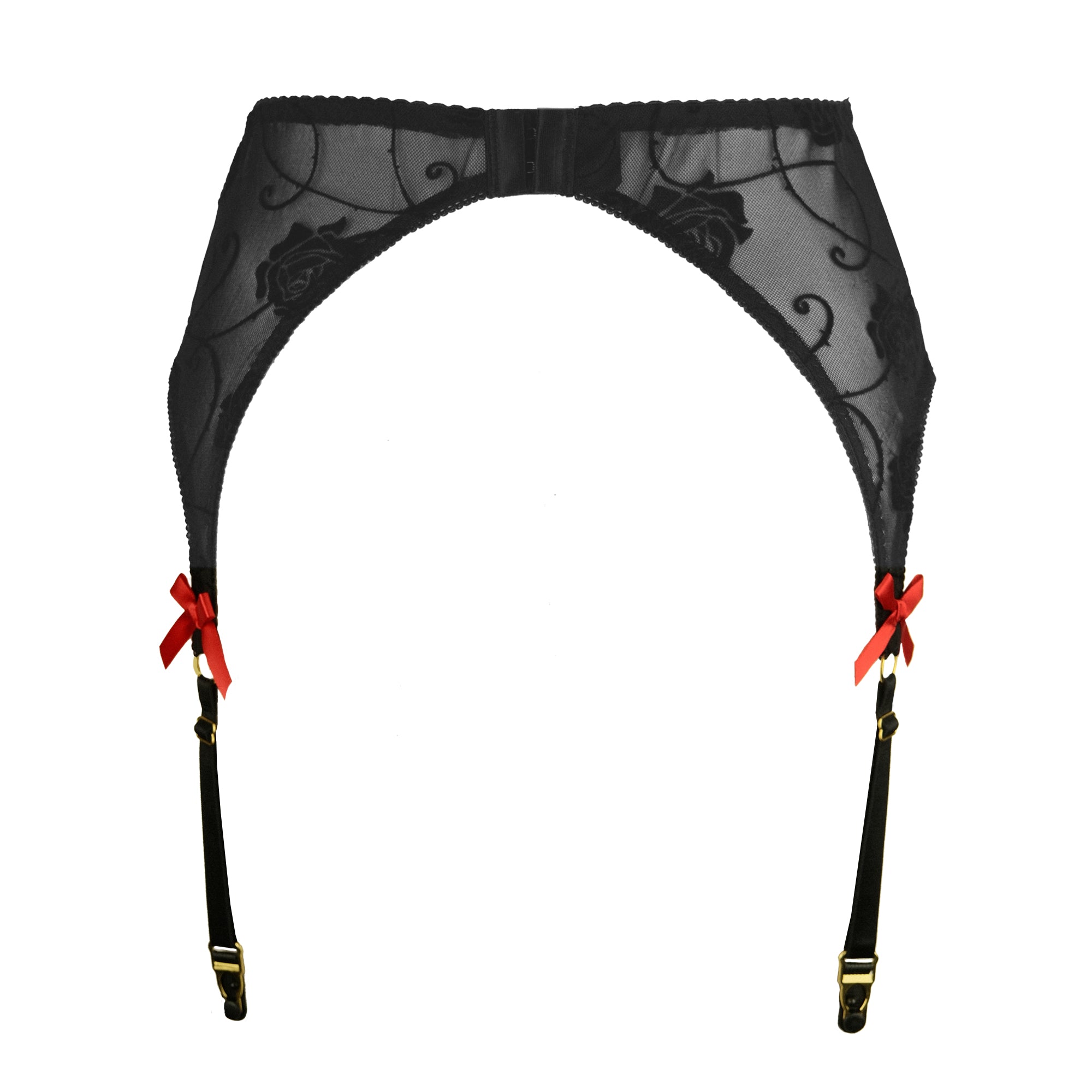 Briar Suspender Belt