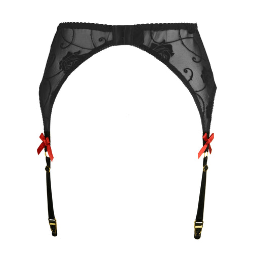 Briar Suspender Belt