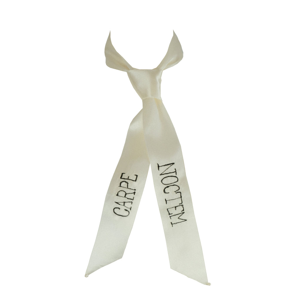 Carpe Noctem Ribbon