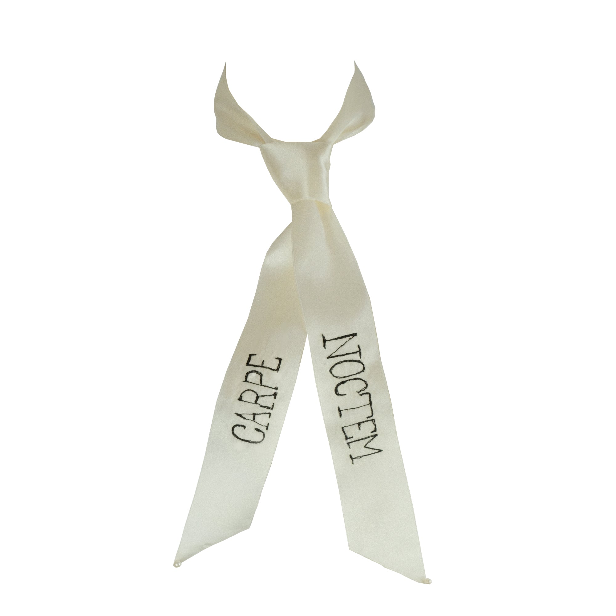 Carpe Noctem Ribbon