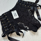Lace Corset Knicker