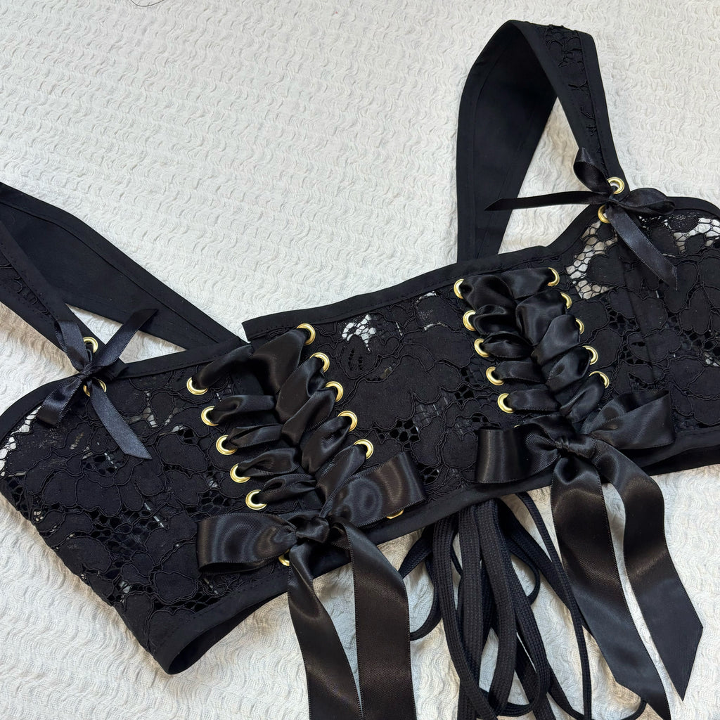 Lace Corset Stays
