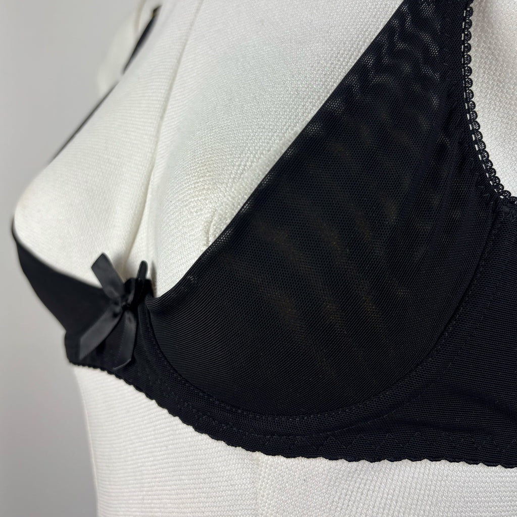 Quarter Cup Bra