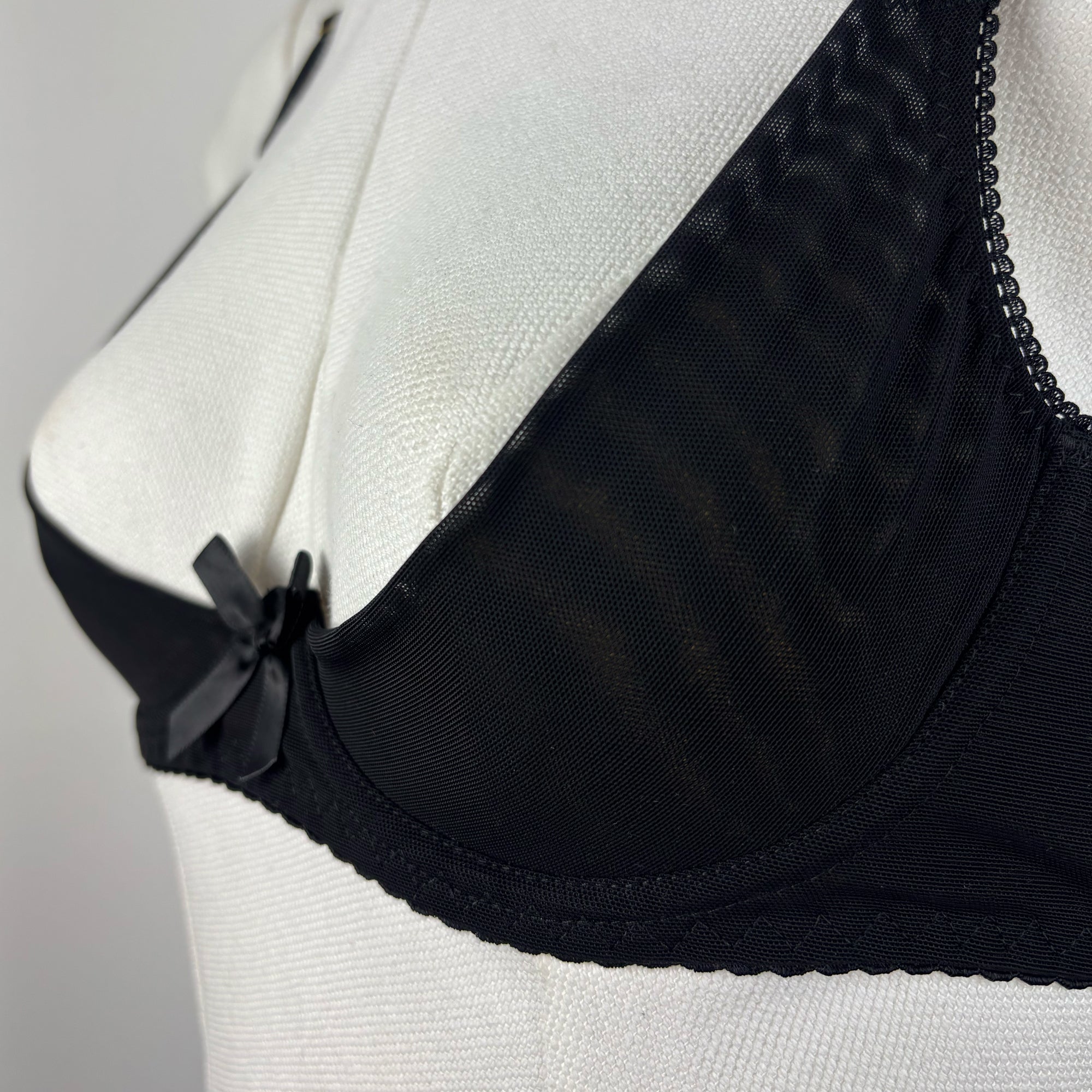 Quarter Cup Bra