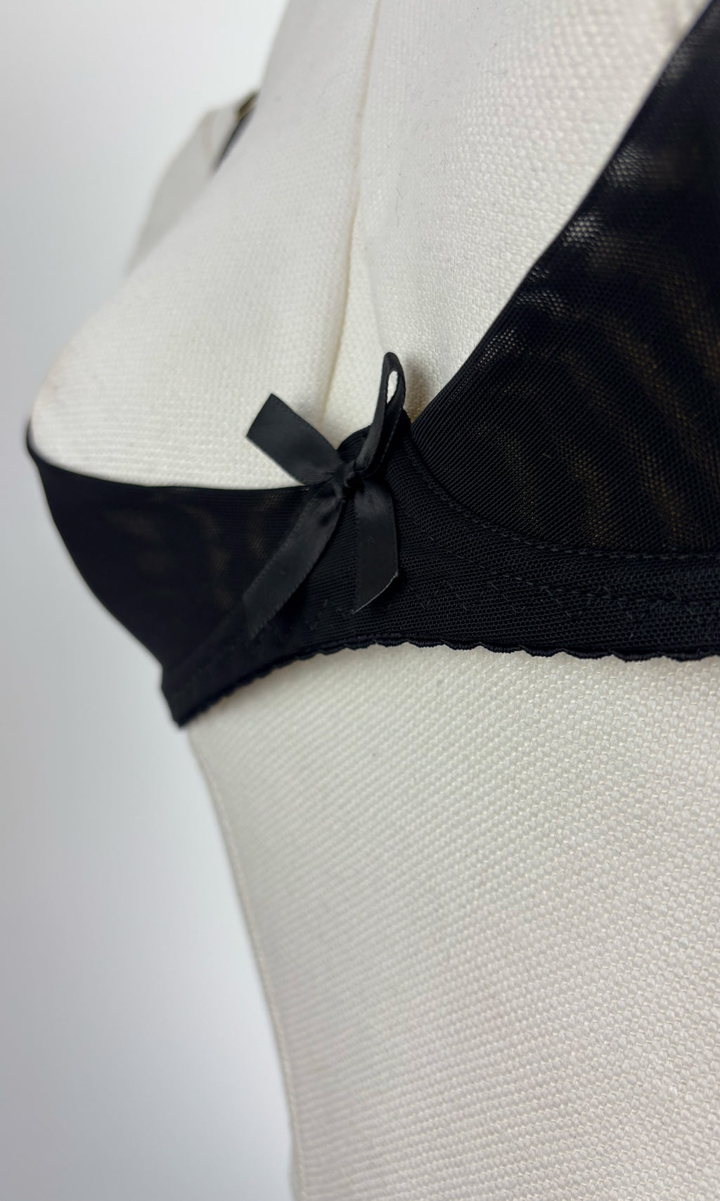 Quarter Cup Bra