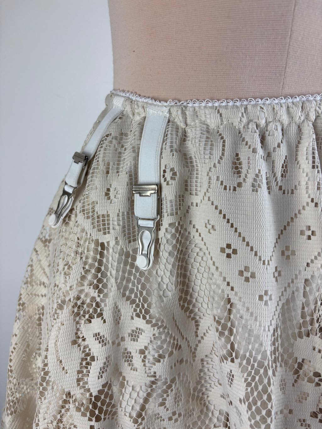 Lace Skirt