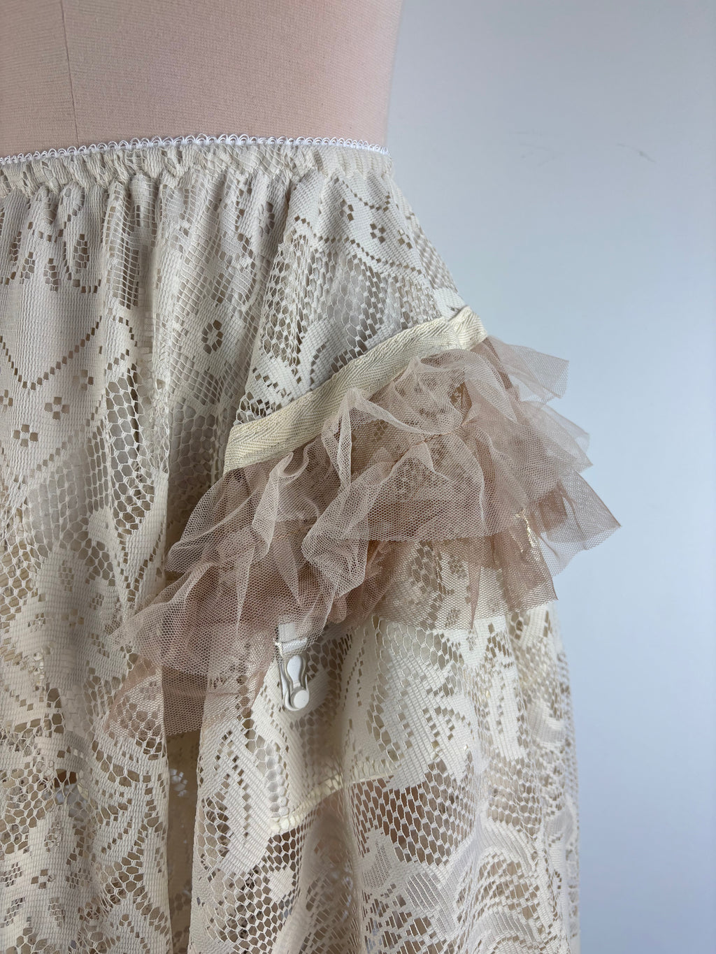 Lace Skirt