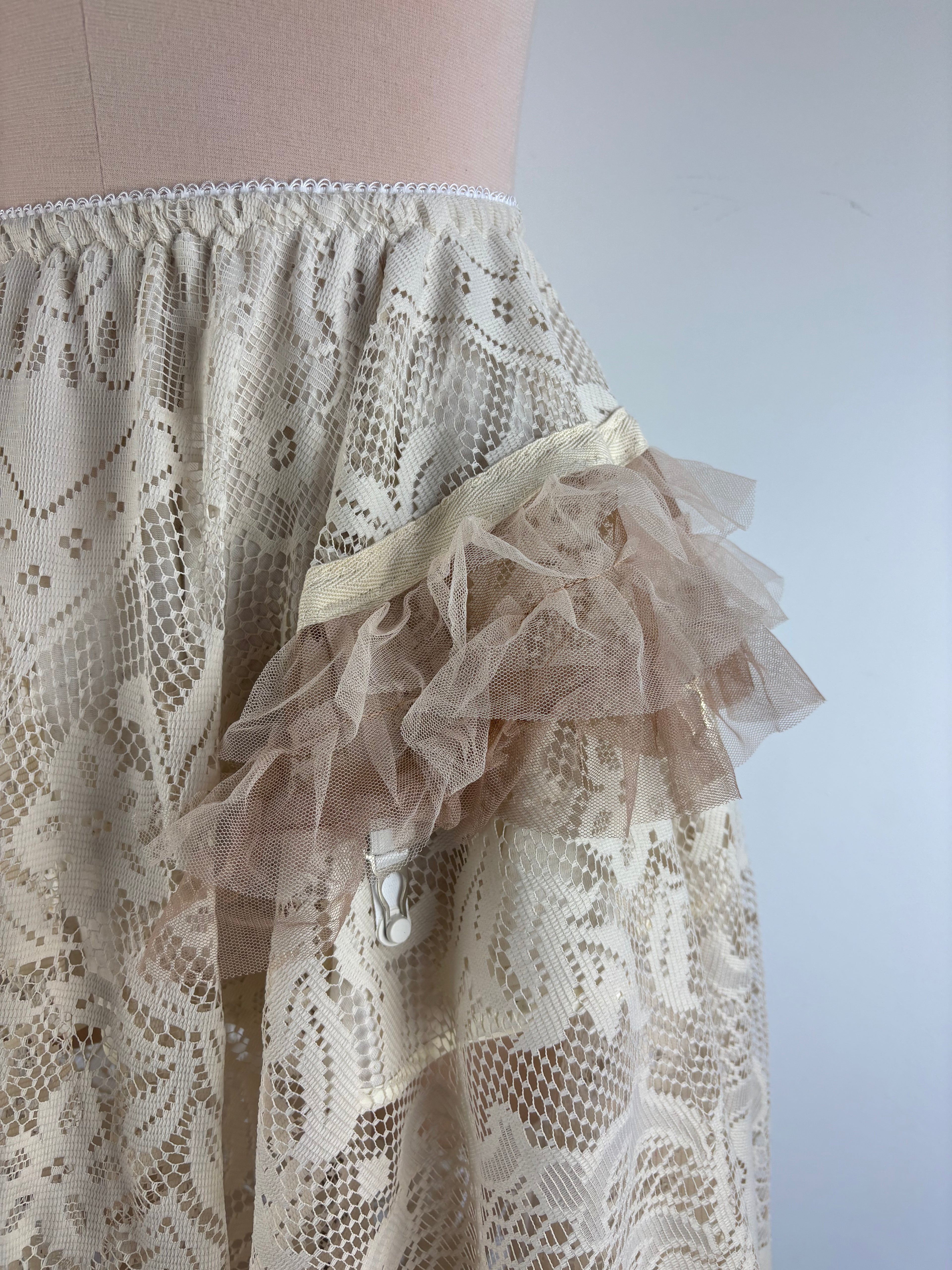 Lace Skirt