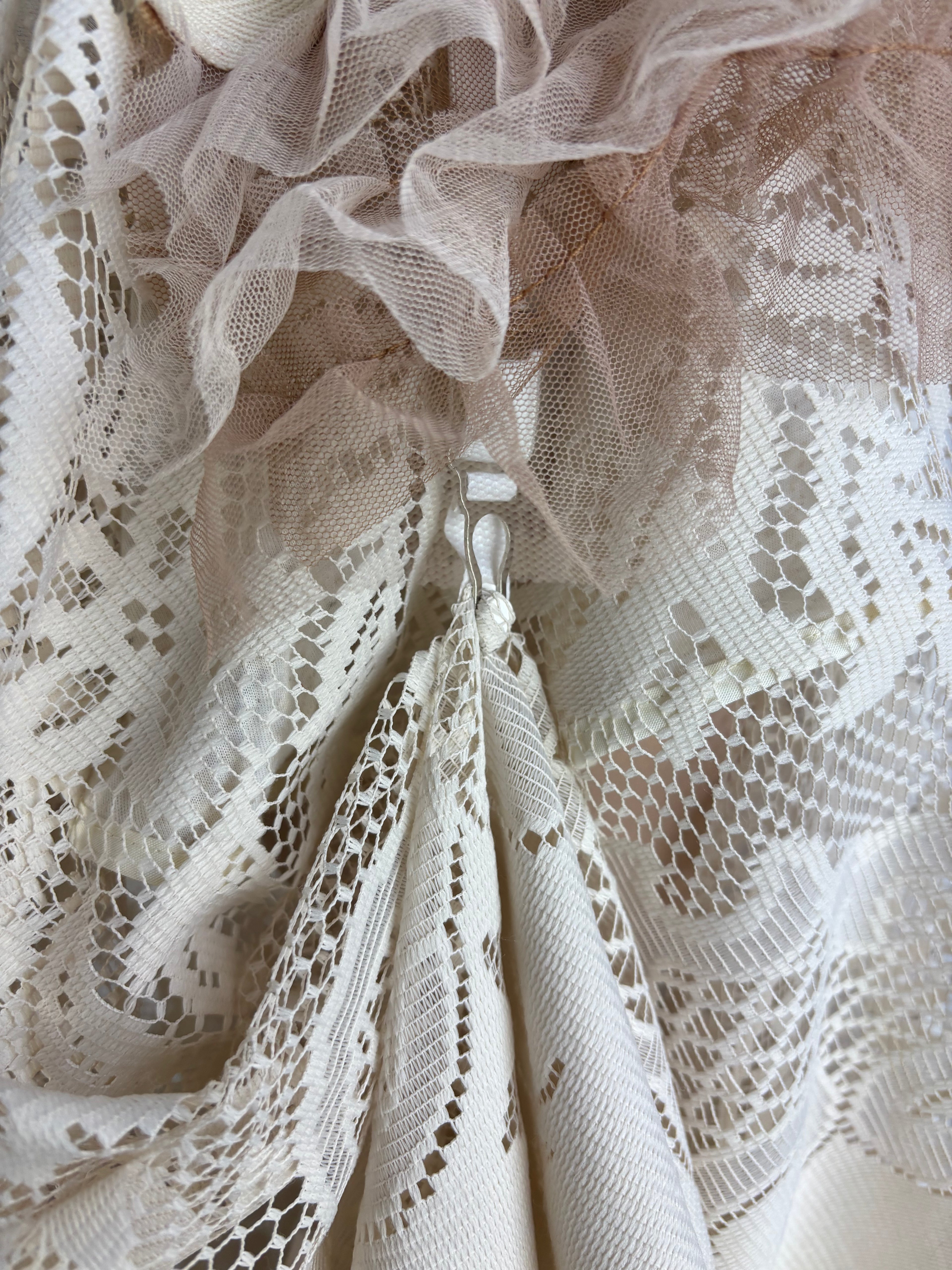Lace Skirt
