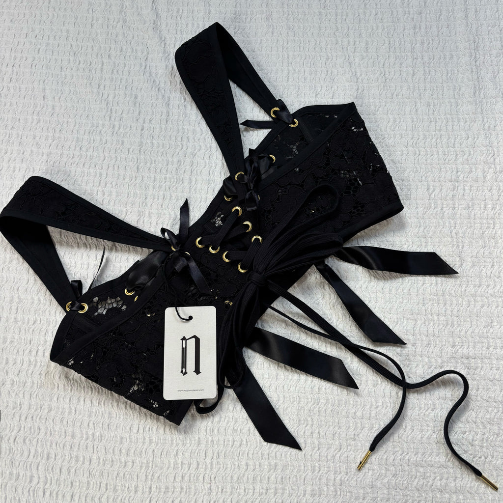 Lace Corset Stays