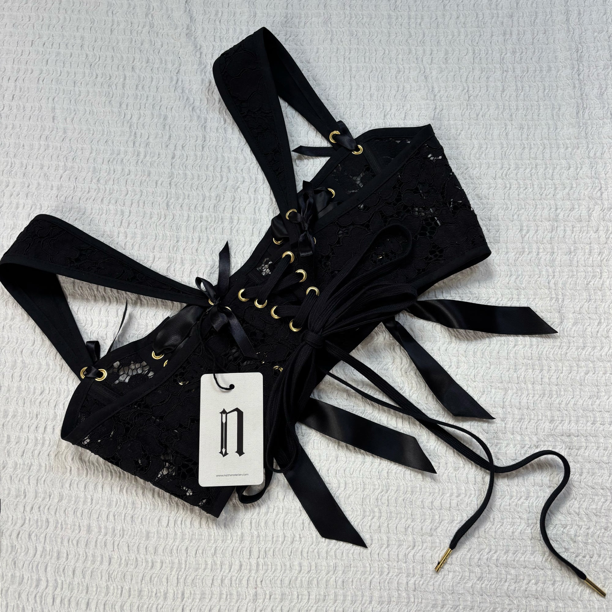 Lace Corset Stays