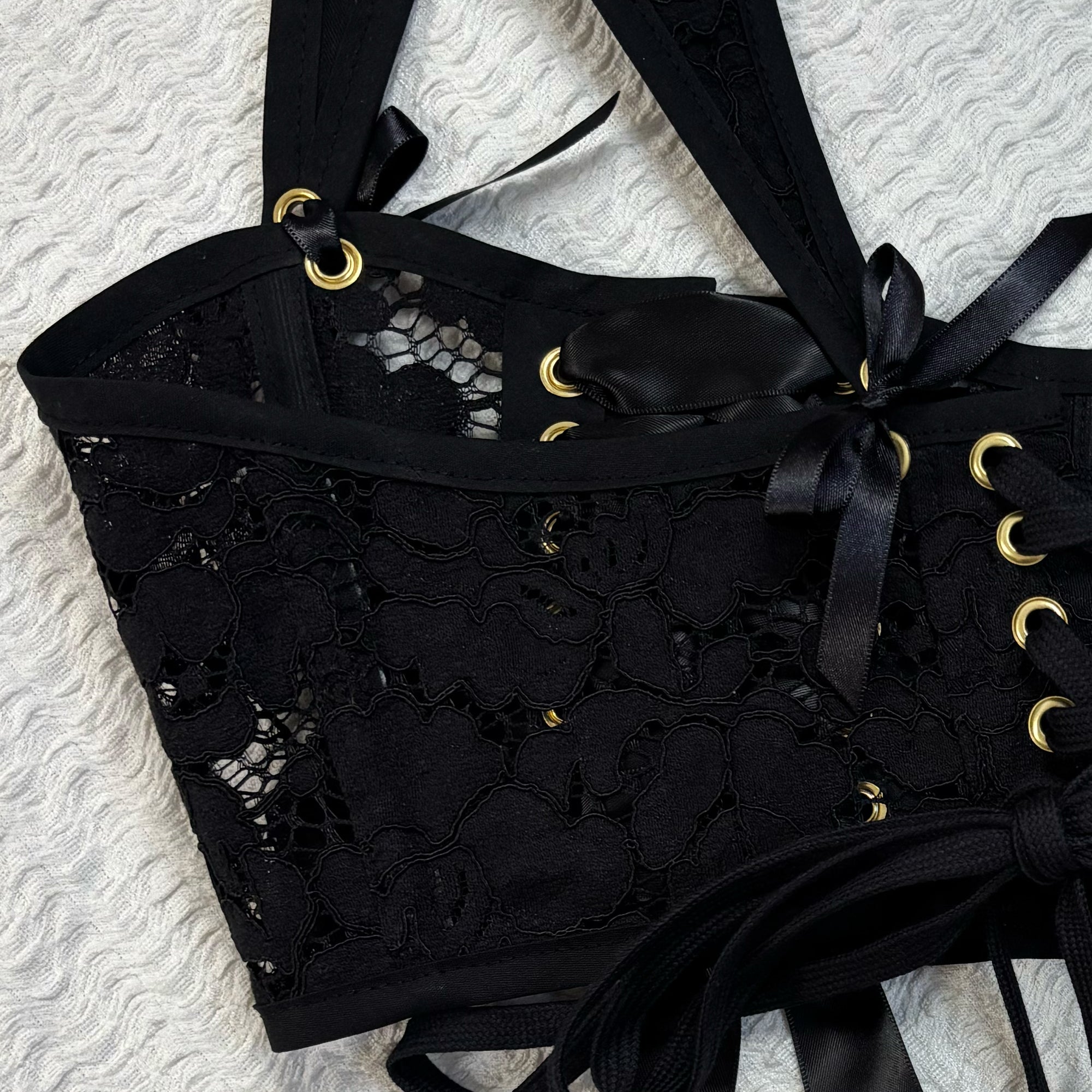 Lace Corset Stays