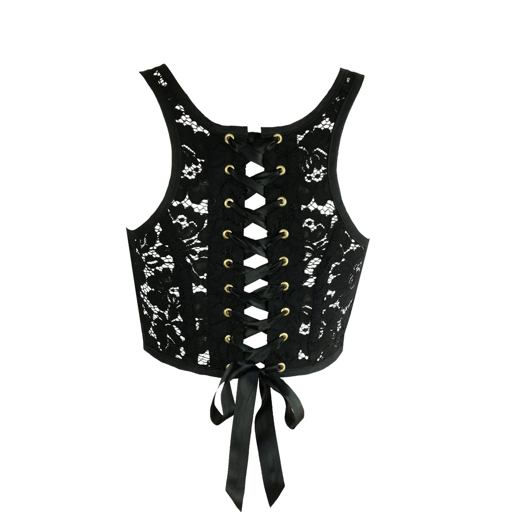Lace Long Stays