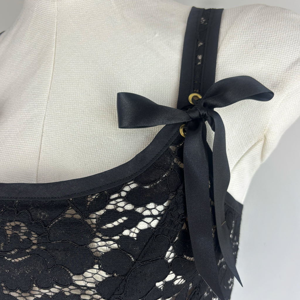 Lace Long Stays
