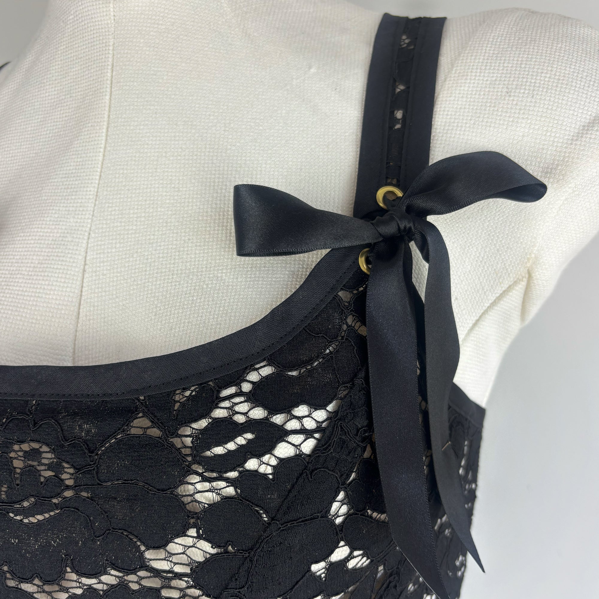 Lace Long Stays