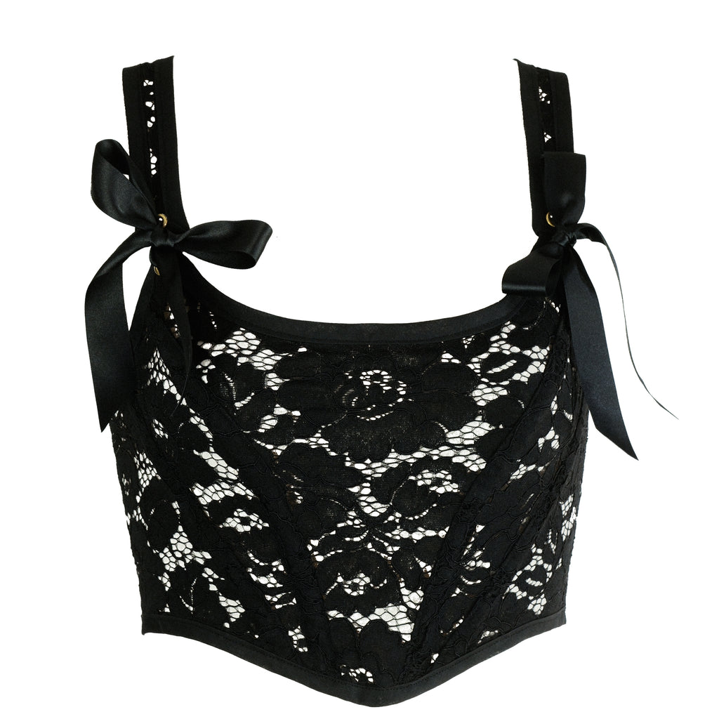 Lace Long Stays