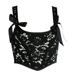 Lace Long Stays