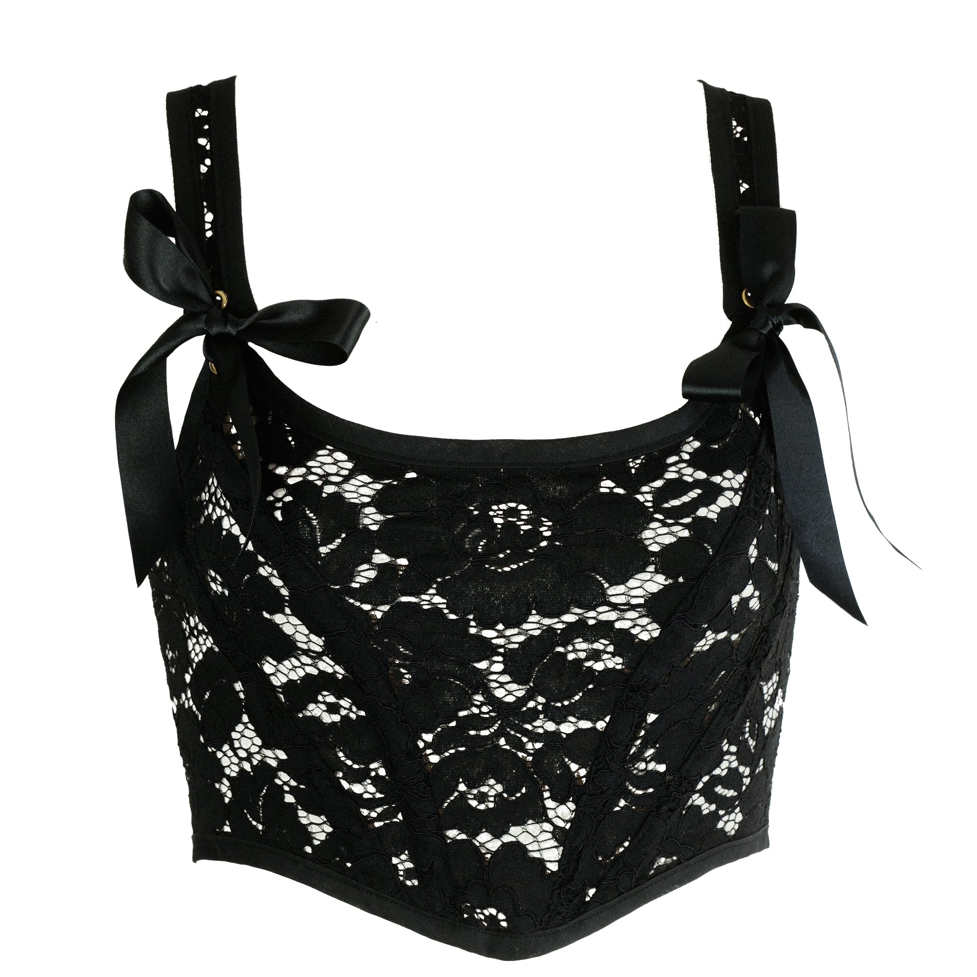 Lace Long Stays