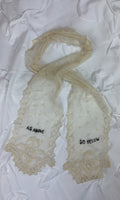 Lace Scarf