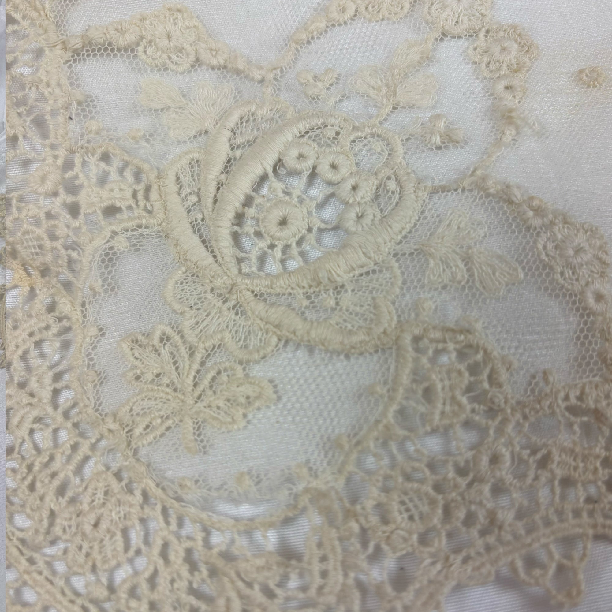 Lace Scarf