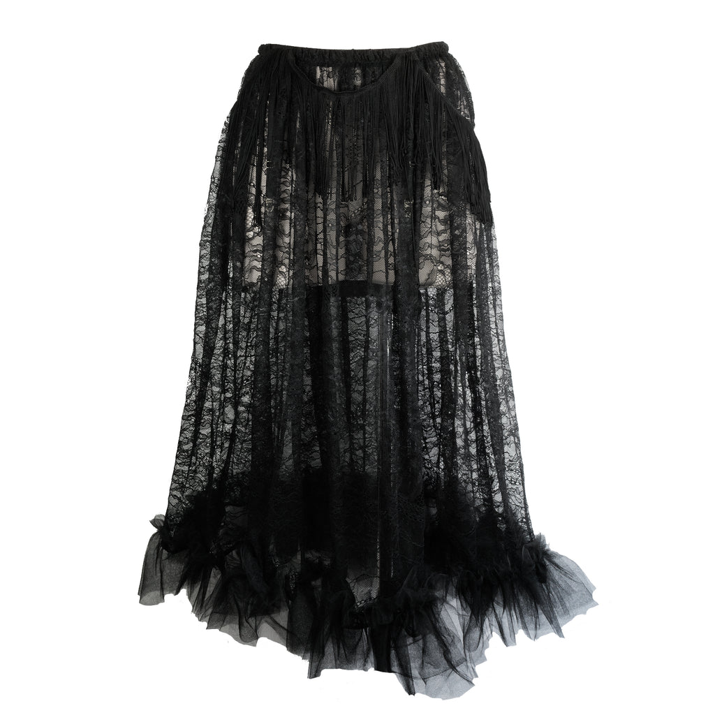 Lace Skirt