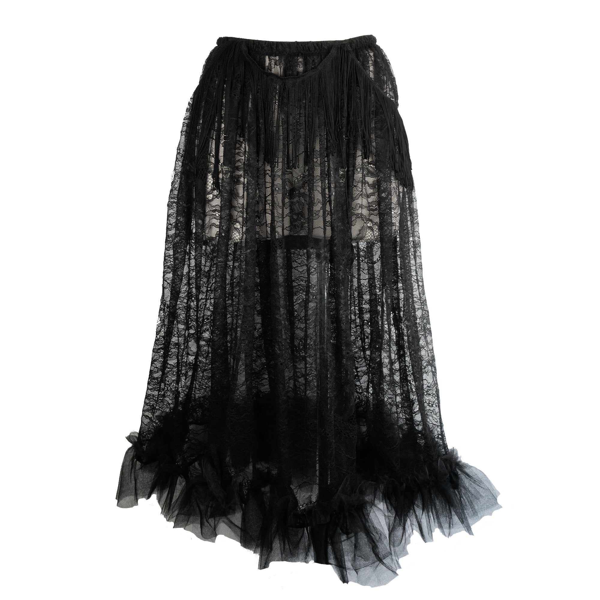 Lace Skirt