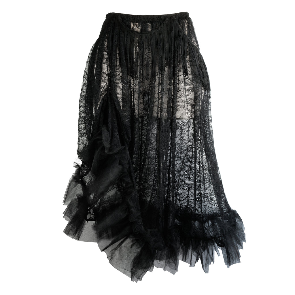 Lace Skirt