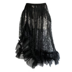 Lace Skirt