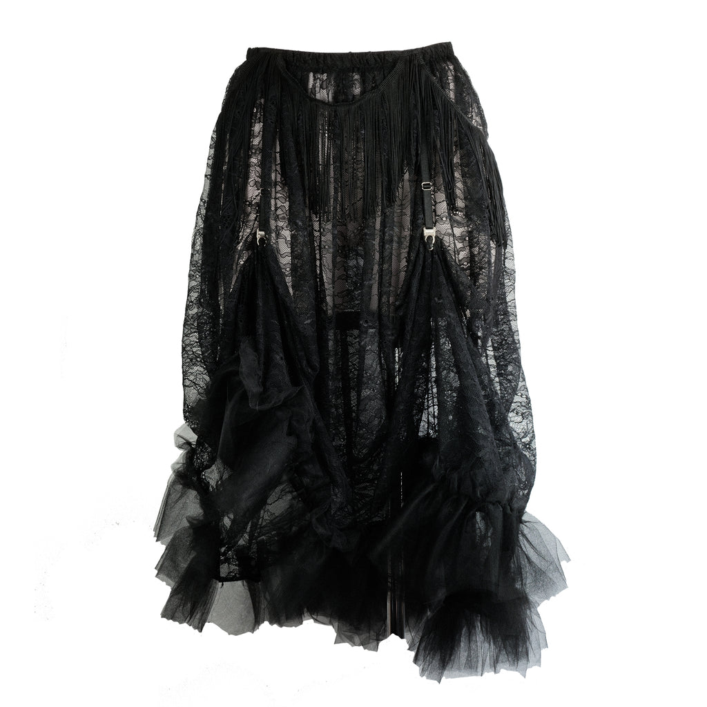 Lace Skirt