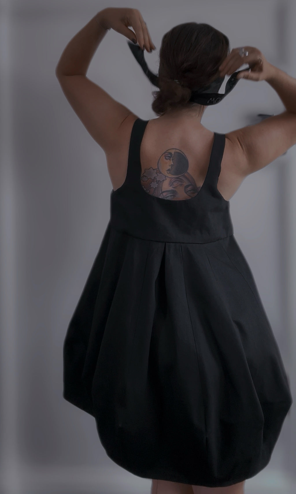 Lantern Dress