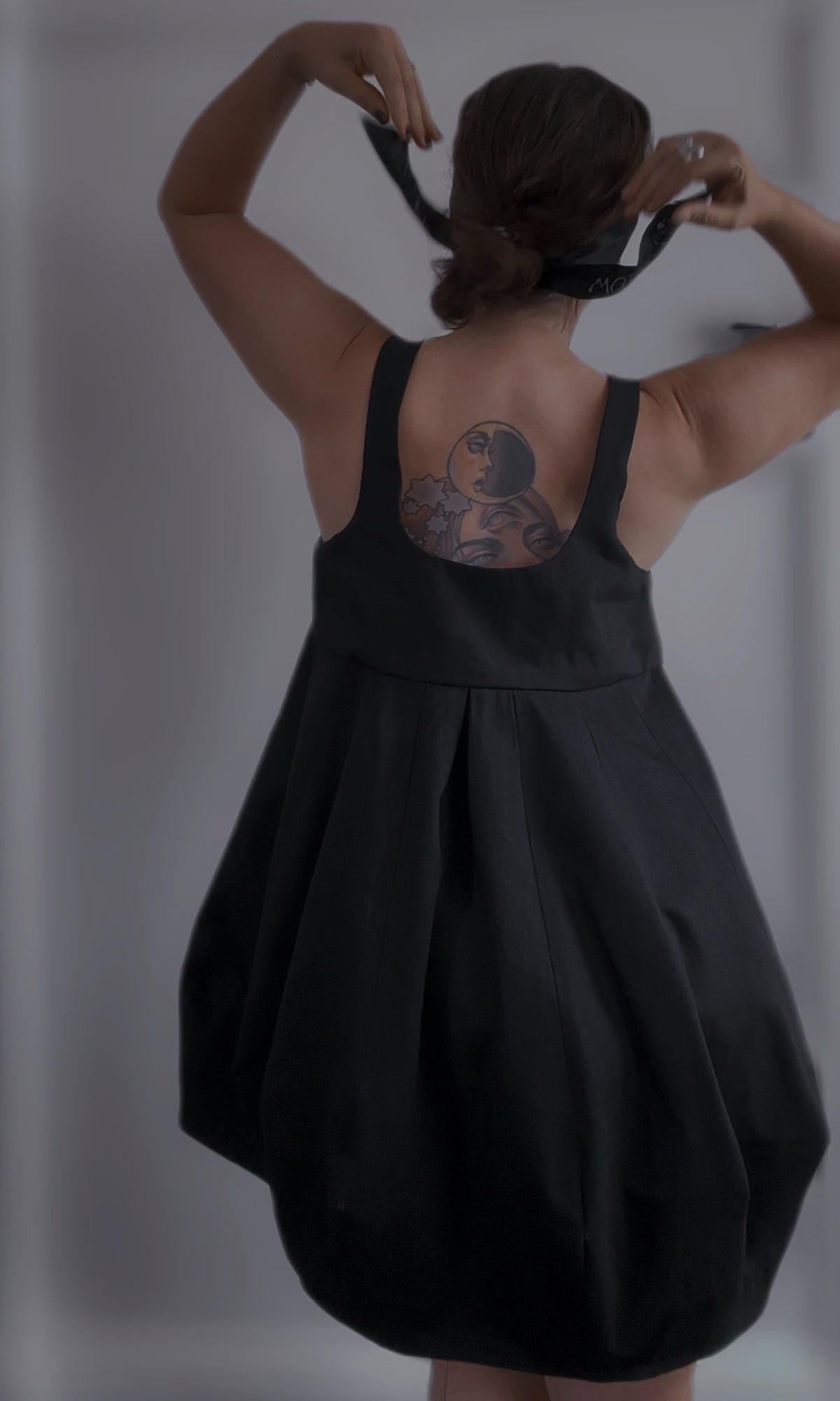 Lantern Dress
