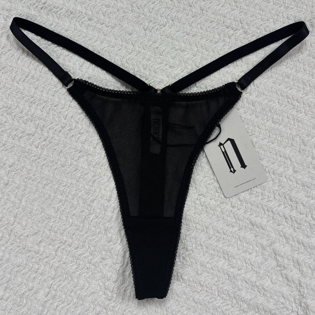 Micro Thong