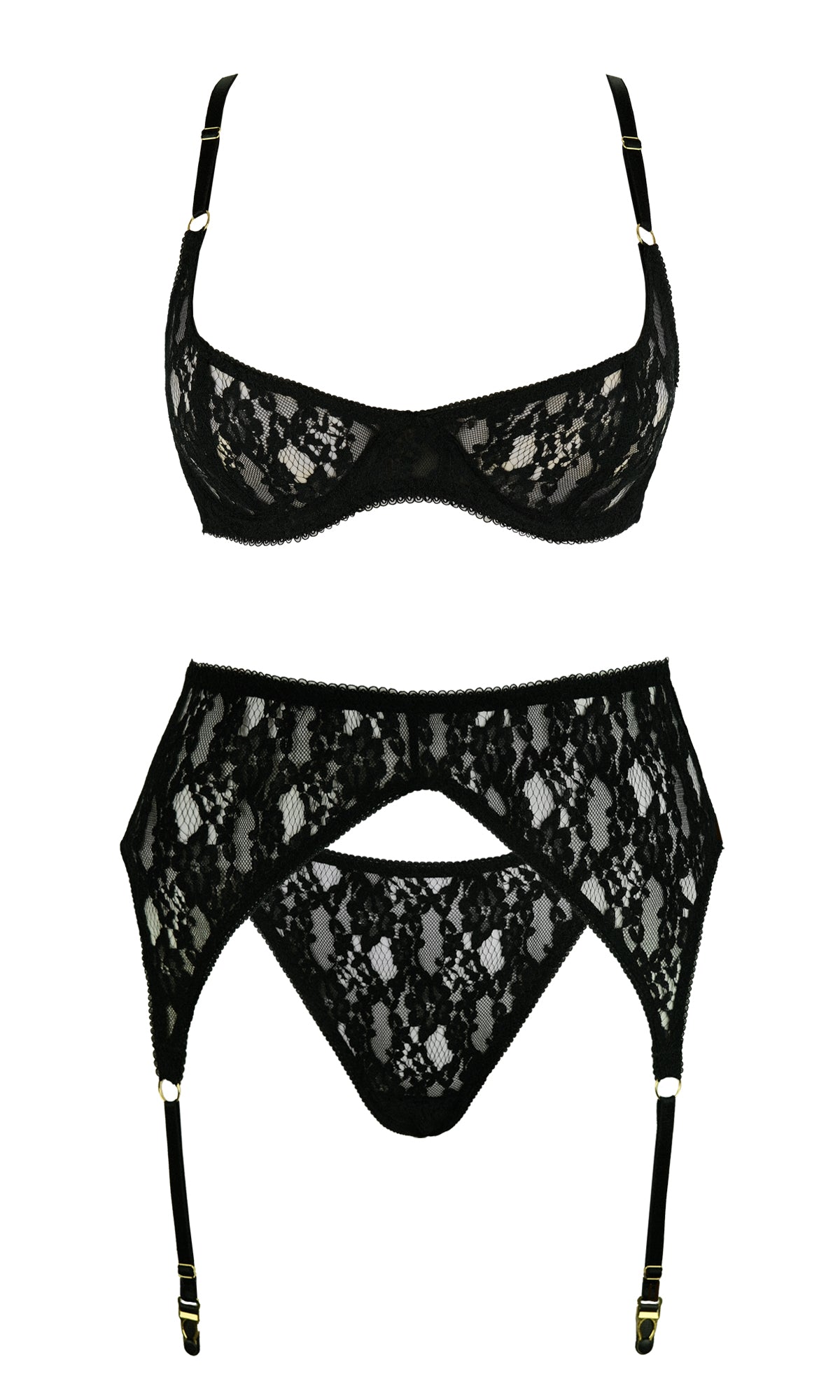 Nocturne Demi Bra