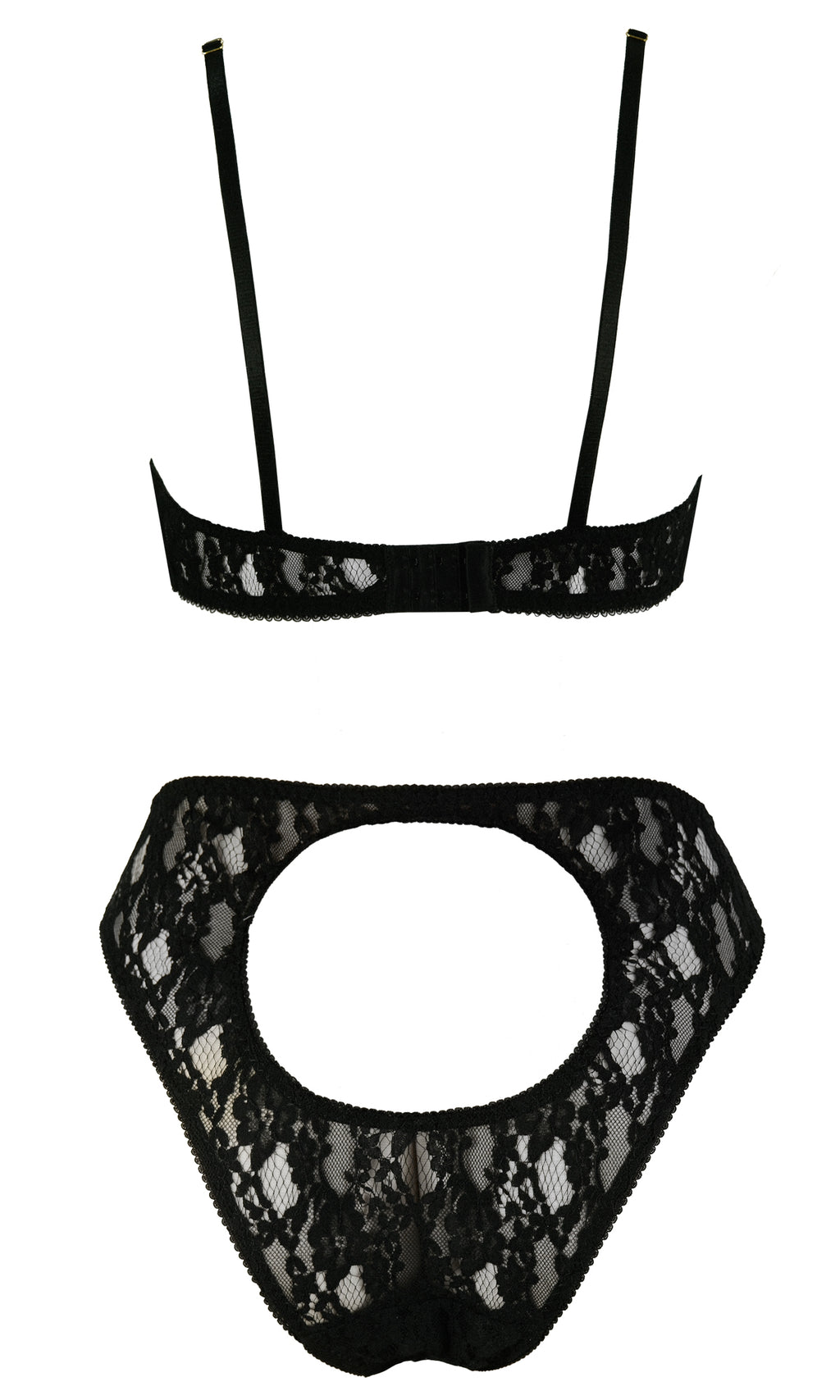 Nocturne Spanking Knicker