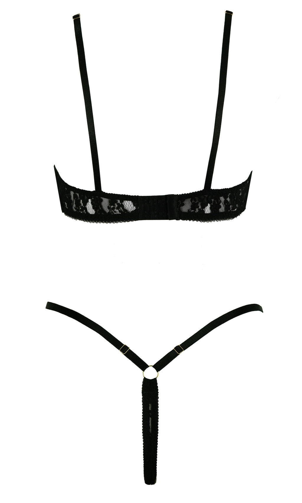 Nocturne Thong